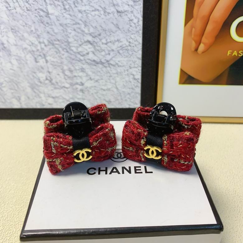 Chanel Hair Grab Clip   (5)